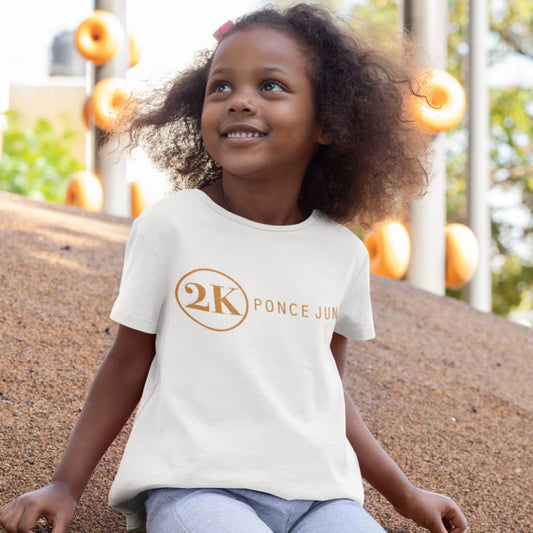 2K Gold Kids T-Shirt