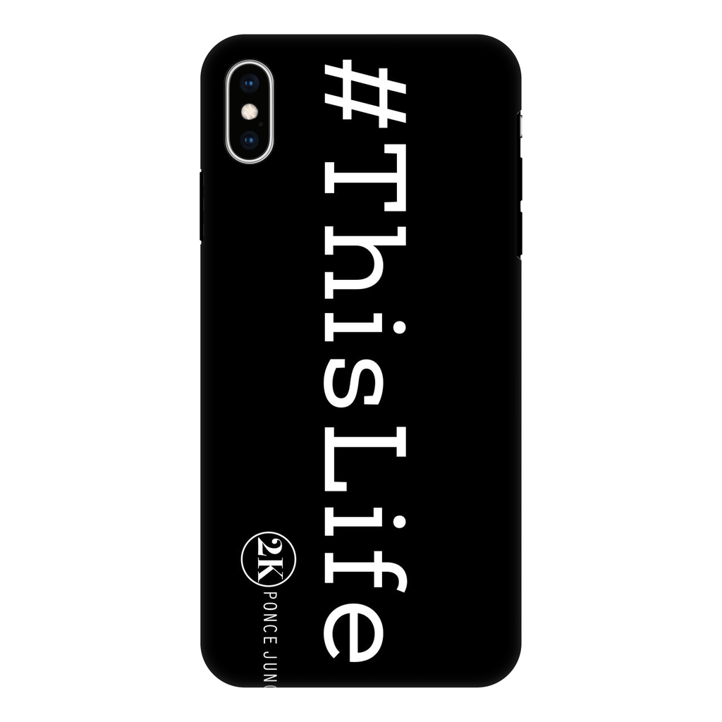 #ThisLife - Tough iPhone Case