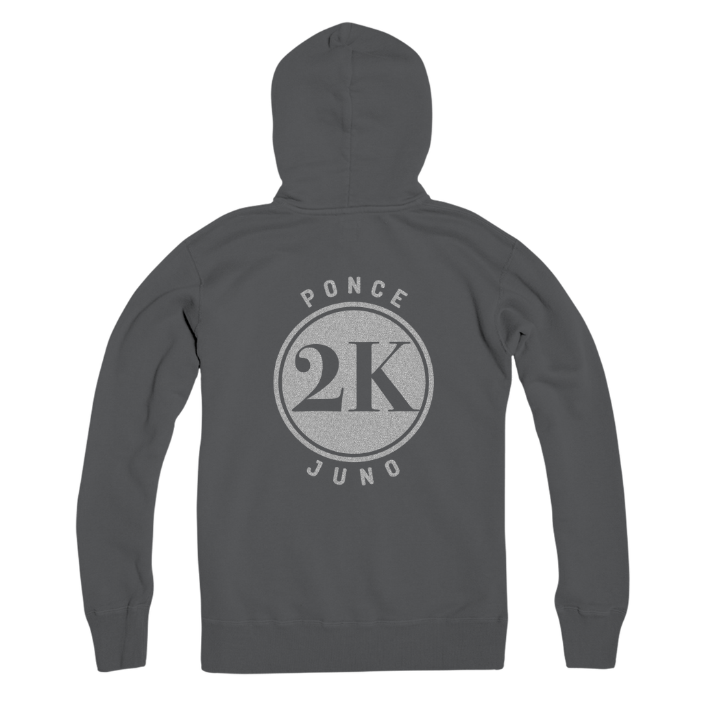 2K Forever Premium Zip Hoodie