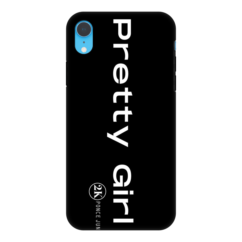 Pretty Girl Phone Cases - Tough iPhone Case