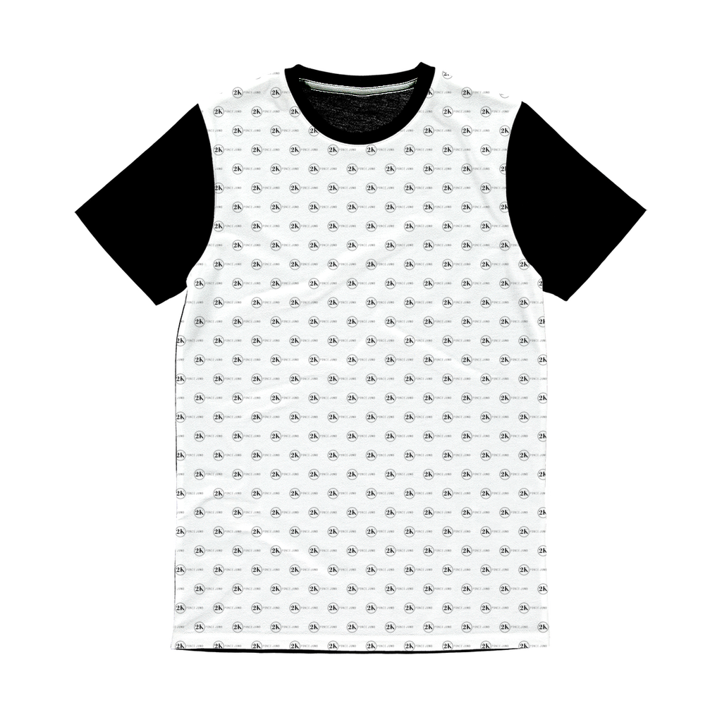 Classic All Over Print T-Shirt