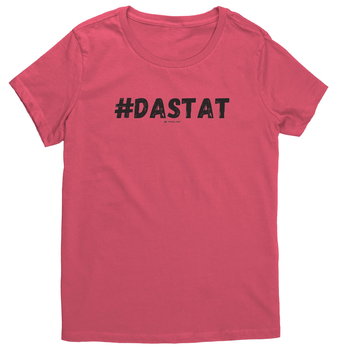 #DaStat Tshirt - Womens