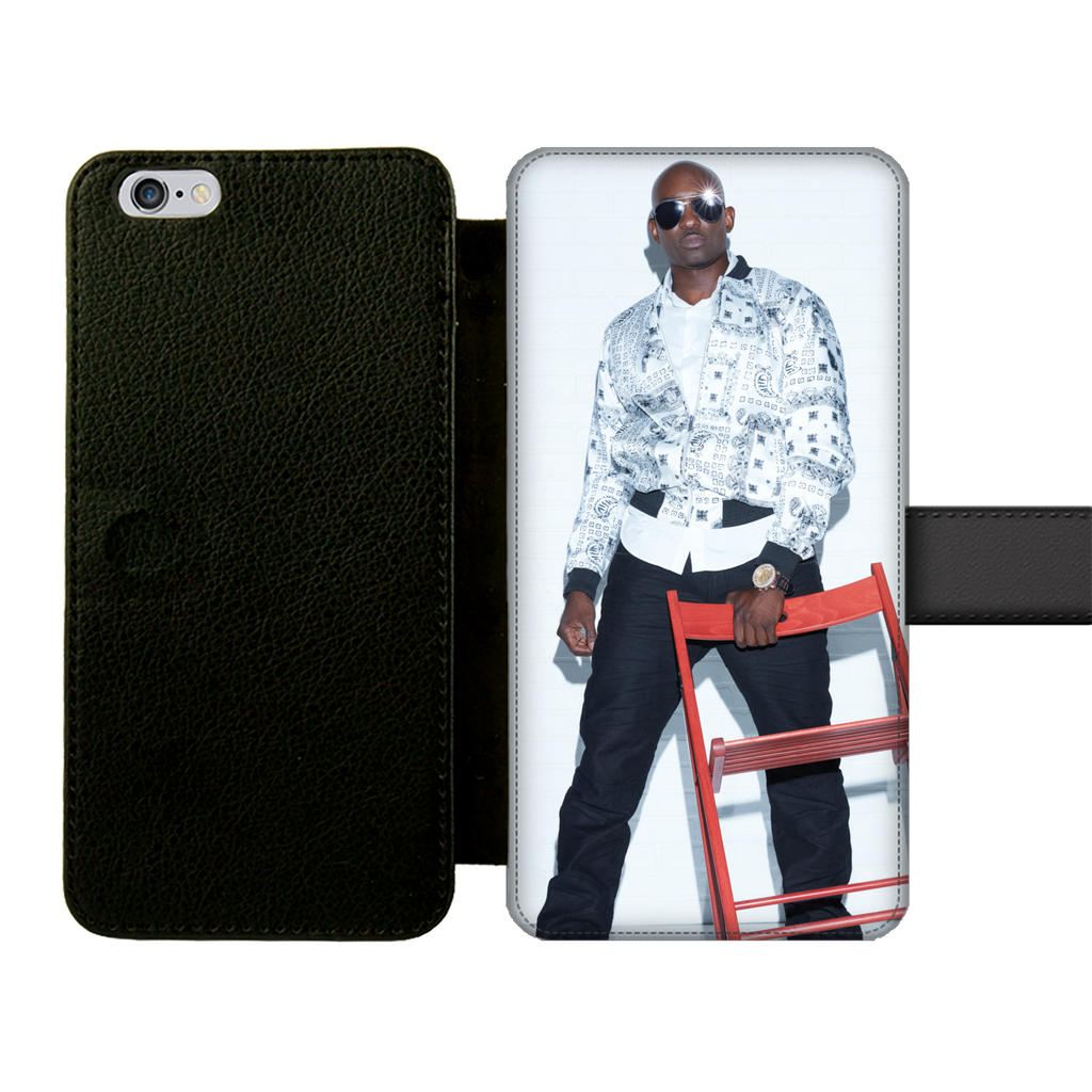 2K Chairman Front Printed Wallet Cases