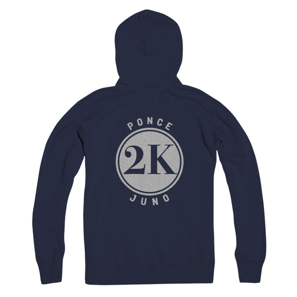 2K Forever Premium Zip Hoodie