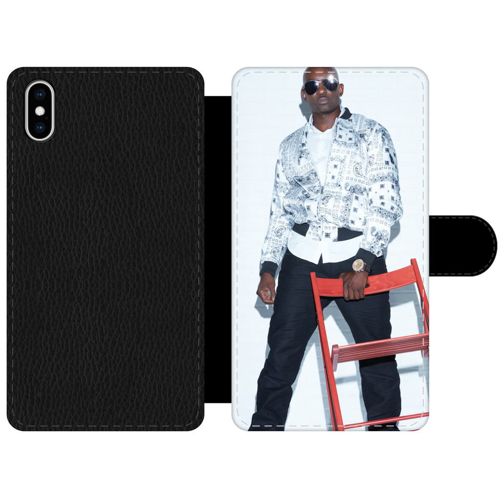 2K Chairman Front Printed Wallet Cases