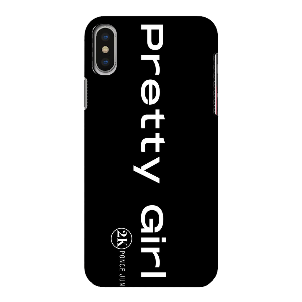 Pretty Girl Phone Cases - Tough iPhone Case