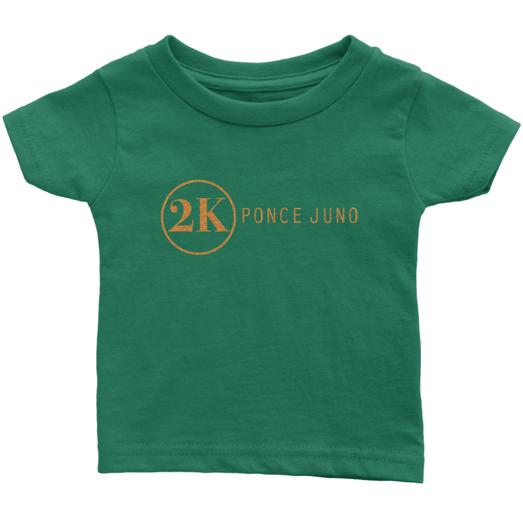 2K Gold Infant T-Shirt