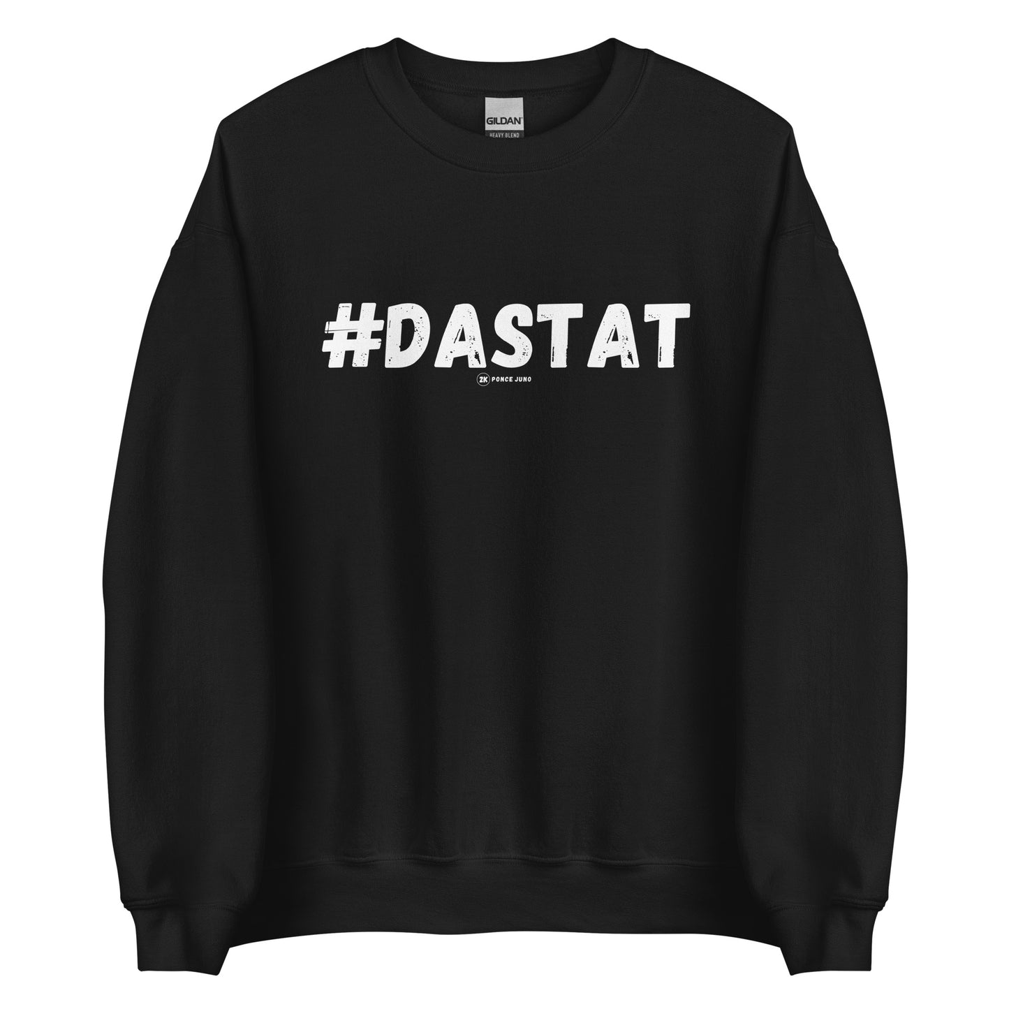 #DaStat Crewneck Sweatshirt