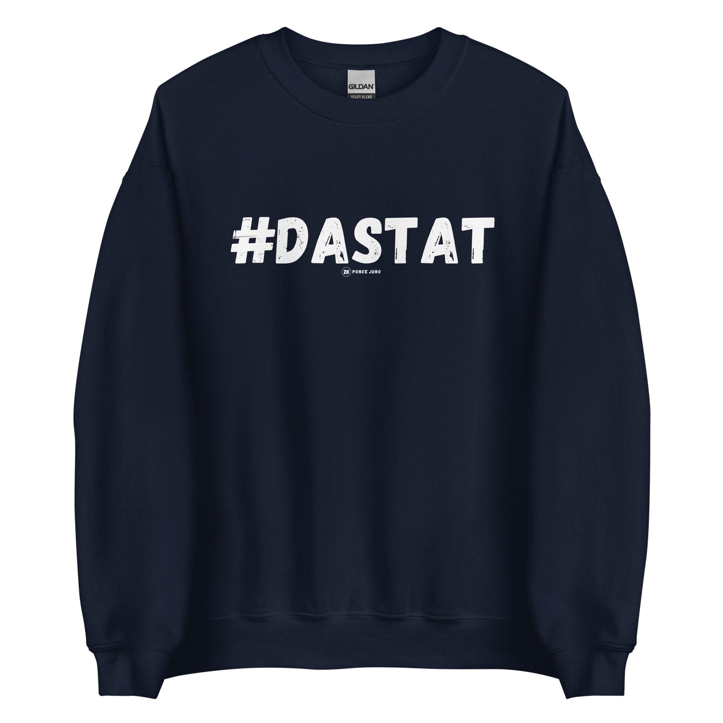 #DaStat Crewneck Sweatshirt